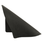 Mouse Pad Gembird MP-S-BK-M, 260mm x 220mm, Negru - imagine 3