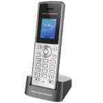 Telefon IP Grandstream WP810, Argintiu - Image 5