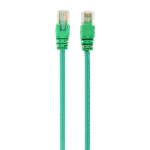 Patch cord Cablexpert PP12-1M/G, CAT5e UTP, 1m, Verde