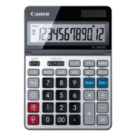 Calculator Canon TS-1200TSC, 12 digit