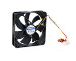 Ventilator PC Chieftec AF-1225S, 120 mm - imagine 7