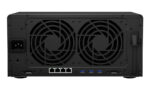 Stocare atașată la rețea SYNOLOGY DS1821+, Negru - imagine 7