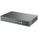 Comutator PoE Grandstream GWN7702P, 8x IEEE 802.3af/at - imagine 2