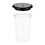 Blender de mână Polaris PHB1517GL, Negru - Image 6