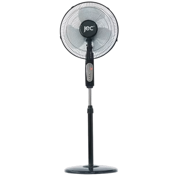 Ventilator JEC LFSY-40SY, Negru