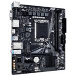 Placă de bază Gigabyte H610M S2H V2, LGA1700, Intel H610, Micro-ATX - imagine 3