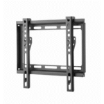 Suport fixat pe perete Gembird WM-42F-04, Negru - imagine 12