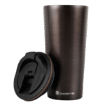 Cană termos Polaris Megapolis-500TM, 0,5L, Cafeniu - imagine 8