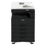 MFP Sharp BP-20M31EU, A3, Negru | Alb