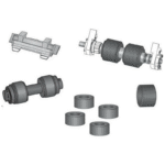 Kodak Feed Roller Kit, for S2050/70/60W/80W, 1015866