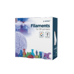 Filament pentru imprimantă 3D Gembird 3DP-PLA1.75-01-PR, PLA, Roz , 1.75 mm, 1kg - Image 3