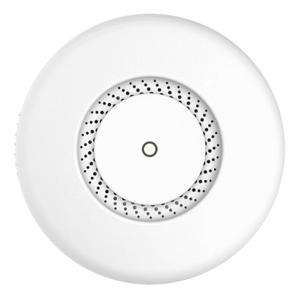 Punct de acces fără fir MikroTik cAP AC, Alb