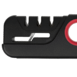 Ascutițor cuțite RESTO 95124, Negru - Image 8