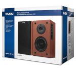 Boxe pentru calculator 2.0 SVEN SPS-612, Lemn - Image 7