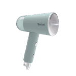 Aparat de călcat vertical cu aburi Tefal DT1034E1, Albastru deschis - Image 6