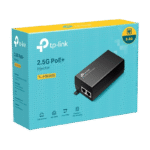Injector PoE TP-LINK PoE260S, 802.3af/at PoE - imagine 2