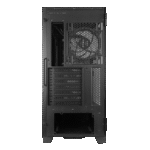 Carcasă PC Chieftec GA-01B-TG-OP, Midi-Tower, Fără PSU, Negru - Image 9