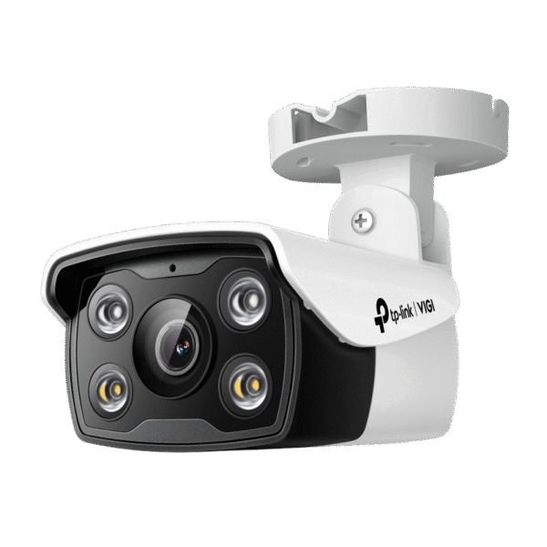 Camera de supraveghere IP TP-LINK VIGI C340 (4mm), Alb