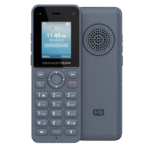 Telefon IP Grandstream DP725, Argintiu - Image 4