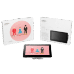 Tabletă Grafică Wacom Cintiq Pro 16, Negru - imagine 10
