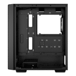 Carcasă PC Deepcool CC560 Mesh V2, Midi-Tower, Fără PSU, Negru - Image 2