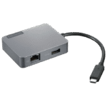 Stație Docking Lenovo 4X91A30366, Gri