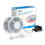 Bandă cu LED-uri TP-LINK Tapo L930-10, --, Multicolor - imagine 6