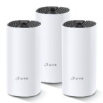 Sistem Wi-Fi Mesh TP-LINK Deco M4 (3-pack), Alb - Image 2