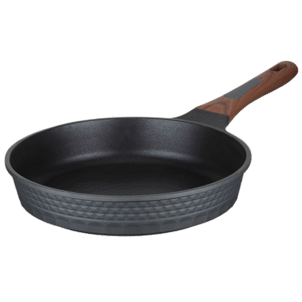 Tigaie RESTO 93511, 28cm, Negru