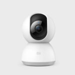 Camera de supraveghere Xiaomi Mi 360° Home Camera 2K, Alb - imagine 2
