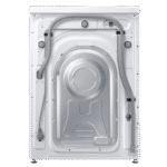 Mașină de spălat cu uscător Samsung WD80T554CBT/UA, 8kg, Alb - Image 6