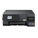 MFP Epson EcoTank L8100, Negru - Image 2