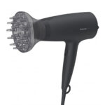 Uscător de păr Philips BHD302/30, 1600 W, Negru - Image 8