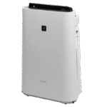 Umidificator și purificator de aer Sharp KCD50EUW, Alb - imagine 3
