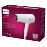 Uscător de păr Philips BHD501/00, 2100W, Alb - imagine 3