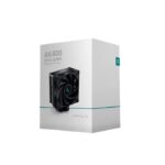 Cooler procesor Deepcool AK400 ZERO DARK - Image 4