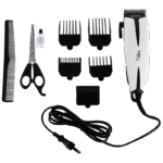 Aparat de tuns VITEK VT-2517, Alb | Negru - Image 9