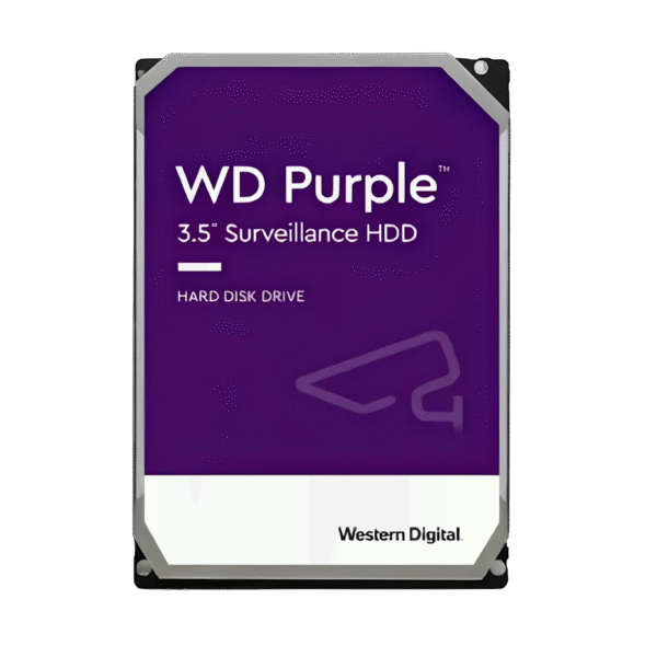 Unitate HDD Western Digital WD Purple Pro, 3.5", 12 TB <WD122PURP>