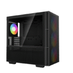 Carcasă PC Deepcool CH560, Midi-Tower, Fără PSU, Negru - imagine 10