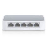 Switch de rețea TP-LINK TL-SF1005D, 5x 10/100 Mbps - imagine 5