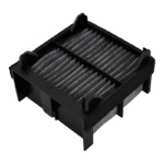 Filtru de ozon pentru Canon IRA8105, Negru - imagine 2