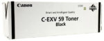 Toner Canon C-EXV59, Negru - Image 2