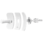 Punct de acces exterior TP-LINK CPE610, 300 Mbps, Alb - imagine 6
