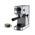 Cafetiera manuala Electrolux E6EC1-6ST, 1450W, Oțel inoxidabil - imagine 6