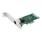 PCI Intel network adapter 82546, 1 Port Gbps