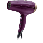 Uscător de păr Remington Your Style HD130, 2300W, Violet - imagine 6