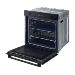 Cuptor Electric Samsung NV7B4125ZAK/WT, Negru - Image 8