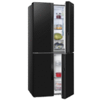 Frigider Gorenje NRM818EMB, Negru - imagine 5