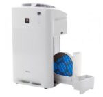 Umidificator și purificator de aer Sharp KCA50EUW, Alb - Image 6