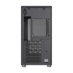 Carcasă PC Gamemax MeshBox Pro BK, Midi-Tower, Fără PSU, Negru - imagine 4